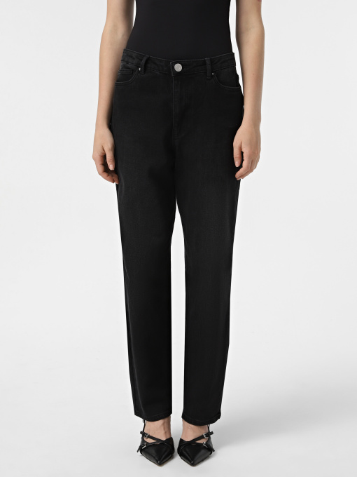 Джинсы Vero Moda модель 10317198_Black Denim Фото