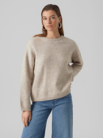 Свитры и кардиганы Vero Moda модель 10295175_Plaza Taupe Фото