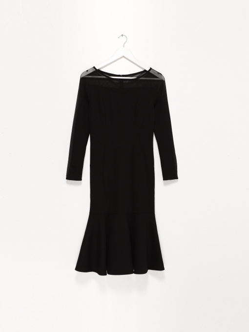 Платья Vero Moda модель 31617D016010_чорний Фото