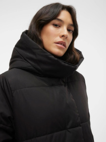 Куртки и дубленки Vero Moda STELLA COAT модель 10300030_Black Фото