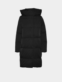 Куртки и дубленки Vero Moda STELLA COAT модель 10300030_Black Фото