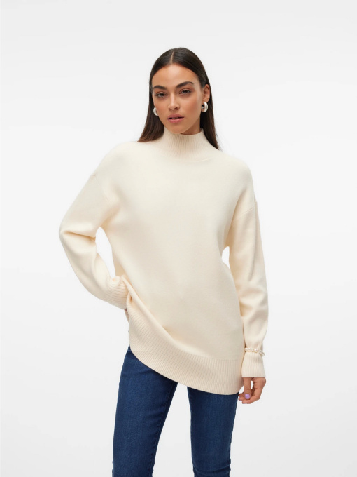 Свитры и кардиганы Vero Moda модель 10311395_Birch Фото