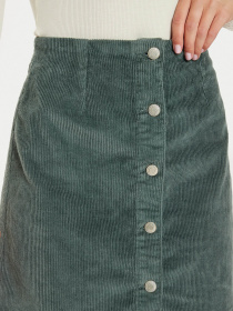 Юбки Vero Moda модель 10315342_Balsam Green Фото