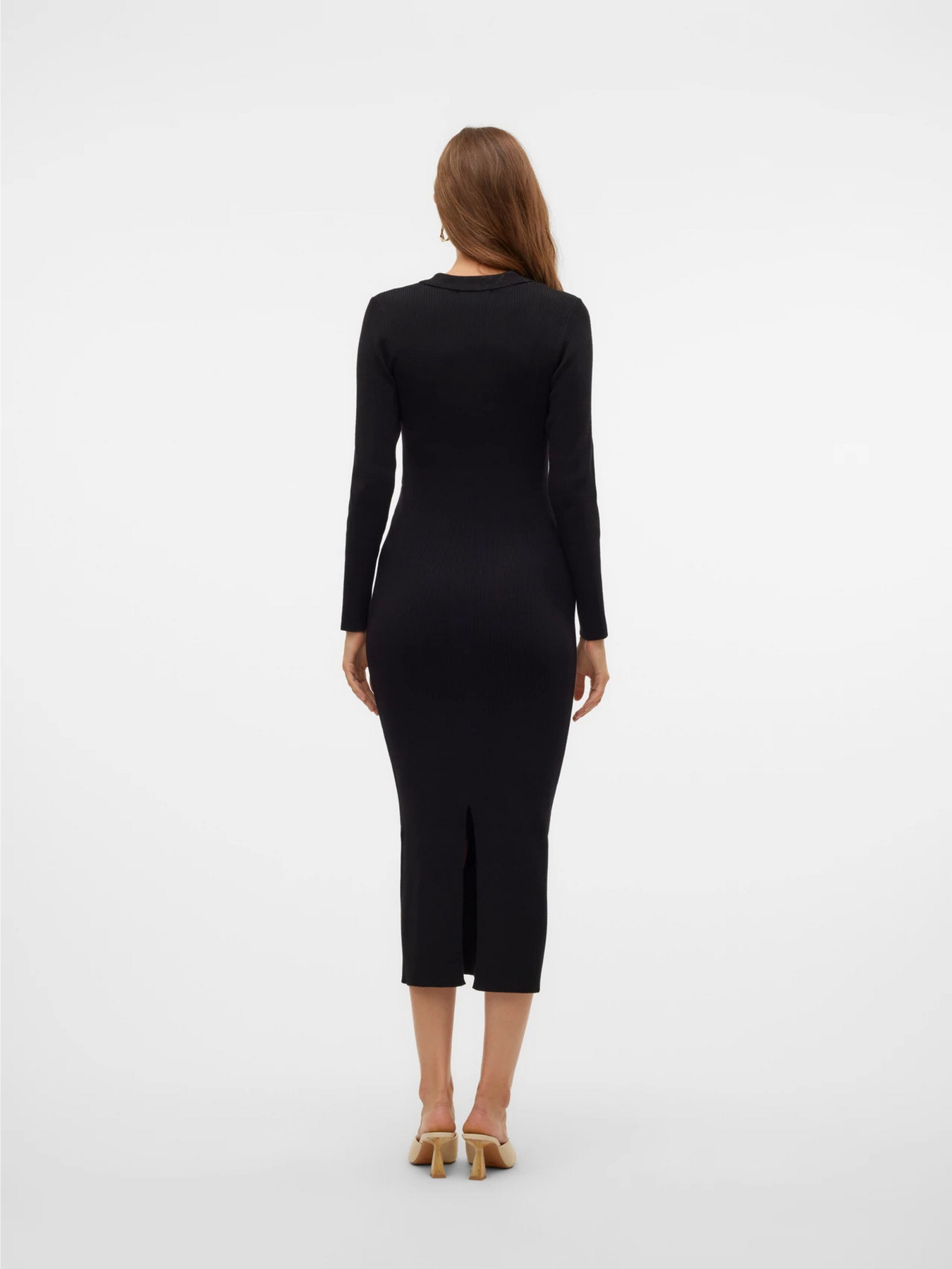 Платья Vero Moda модель 10315834_Black Платья Vero Moda модель 10315834_Black Фото