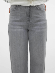 Джинси Vero Moda модель 10316190_Medium Grey Denim Фото