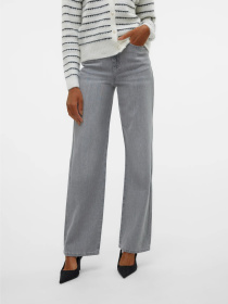 Джинси Vero Moda модель 10316190_Medium Grey Denim Фото