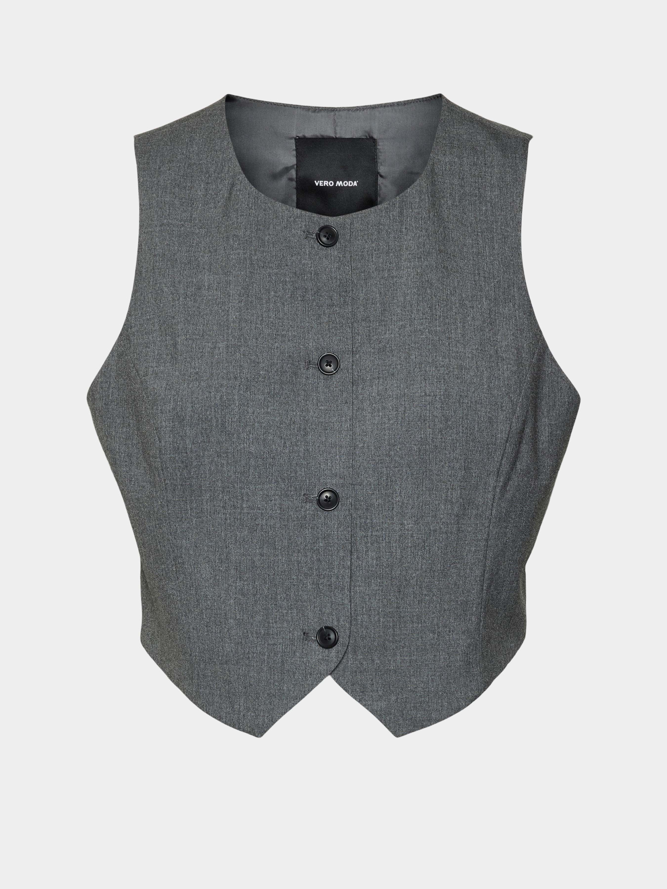 Піджаки Vero Moda модель 10318574_Dark Grey Melange Піджаки Vero Moda модель 10318574_Dark Grey Melange Фото