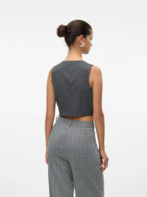 Піджаки Vero Moda модель 10318574_Dark Grey Melange Фото