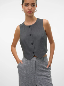 Піджаки Vero Moda модель 10318574_Dark Grey Melange Фото