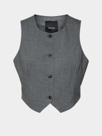 Піджаки Vero Moda модель 10318574_Dark Grey Melange Фото