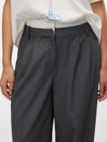 Штани Vero Moda модель 10318578_Dark Grey Melange Фото