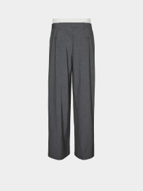 Штани Vero Moda модель 10318578_Dark Grey Melange Фото
