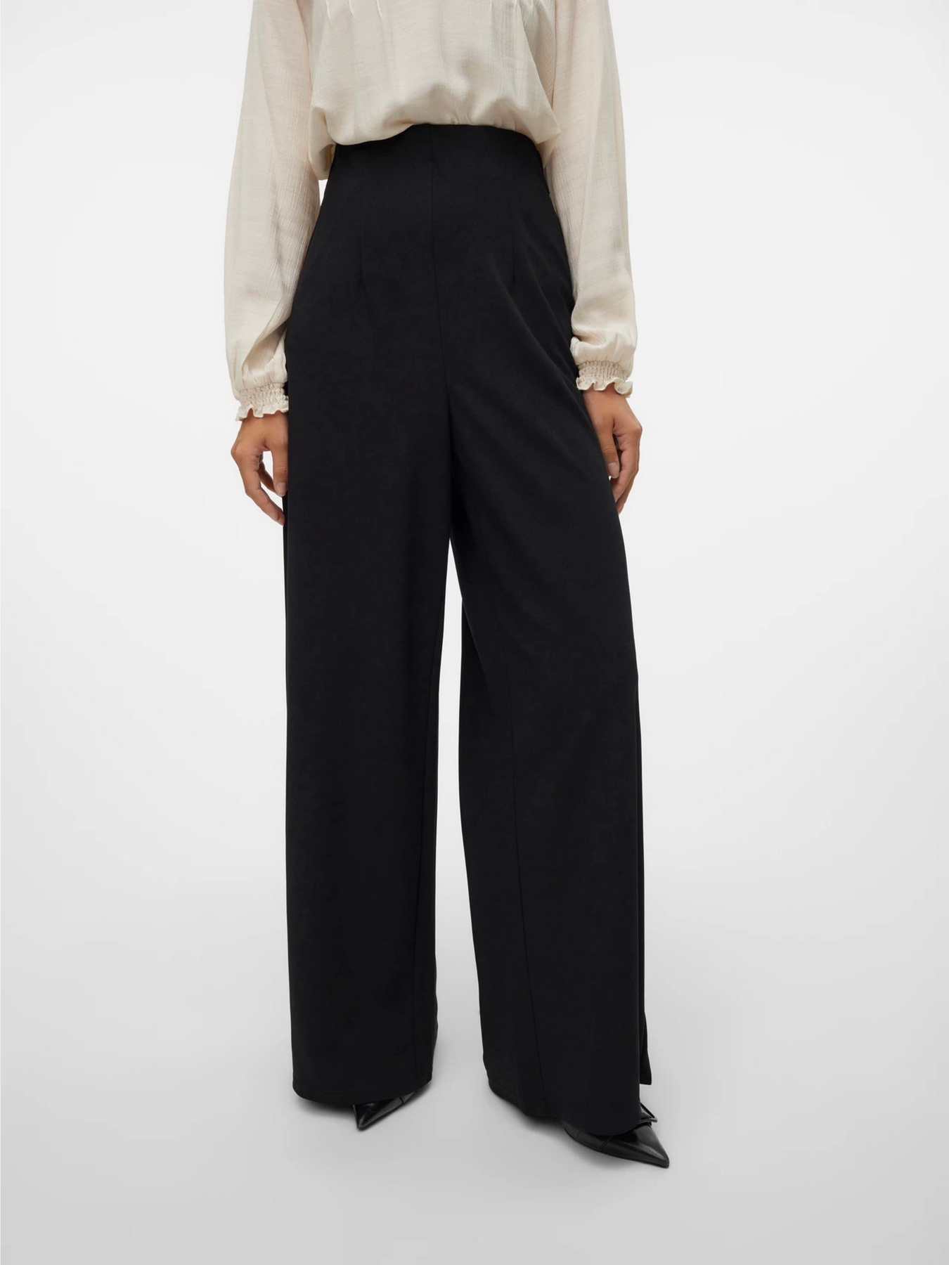Штани Vero Moda модель 10318645_Black Фото