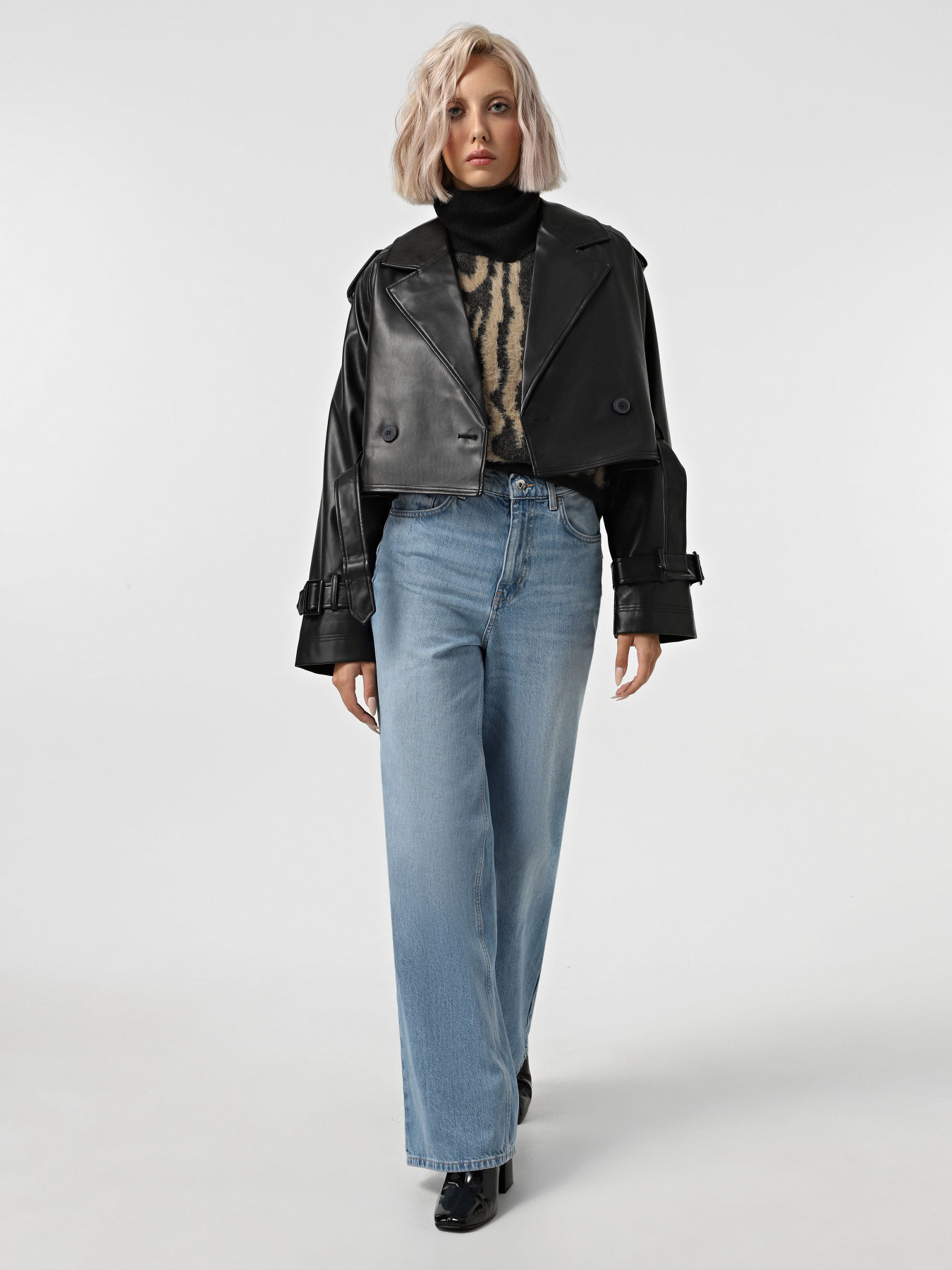 Куртки та дублянки Vero Moda модель 10326740_Black Куртки та дублянки Vero Moda модель 10326740_Black Фото
