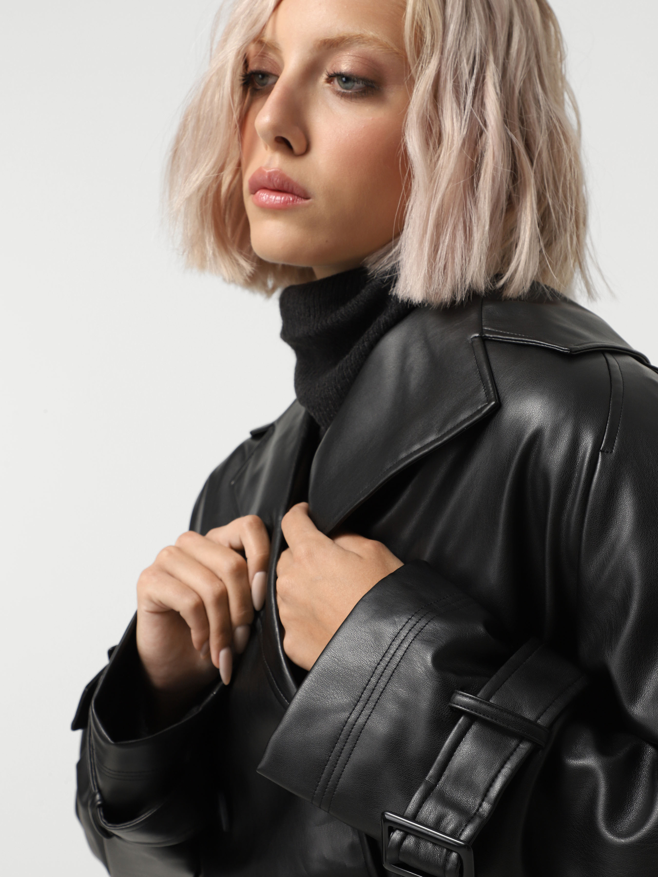 Куртки та дублянки Vero Moda модель 10326740_Black Куртки та дублянки Vero Moda модель 10326740_Black Фото