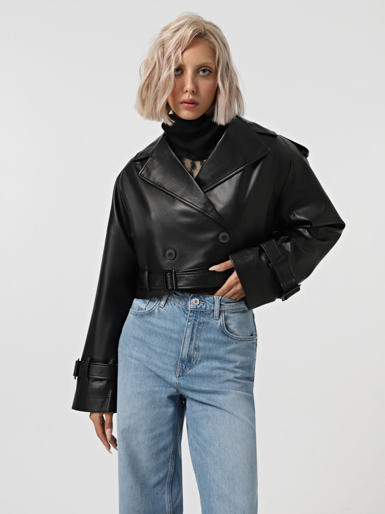 Куртки та дублянки Vero Moda модель 10326740_Black Куртки та дублянки Vero Moda модель 10326740_Black Фото