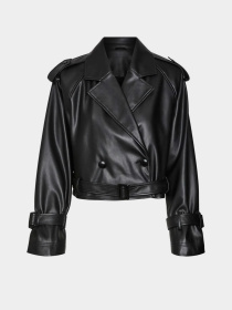 Куртки та дублянки Vero Moda модель 10326740_Black Фото
