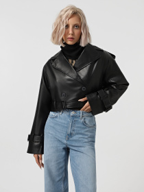 Куртки и дубленки Vero Moda модель 10326740_Black Фото