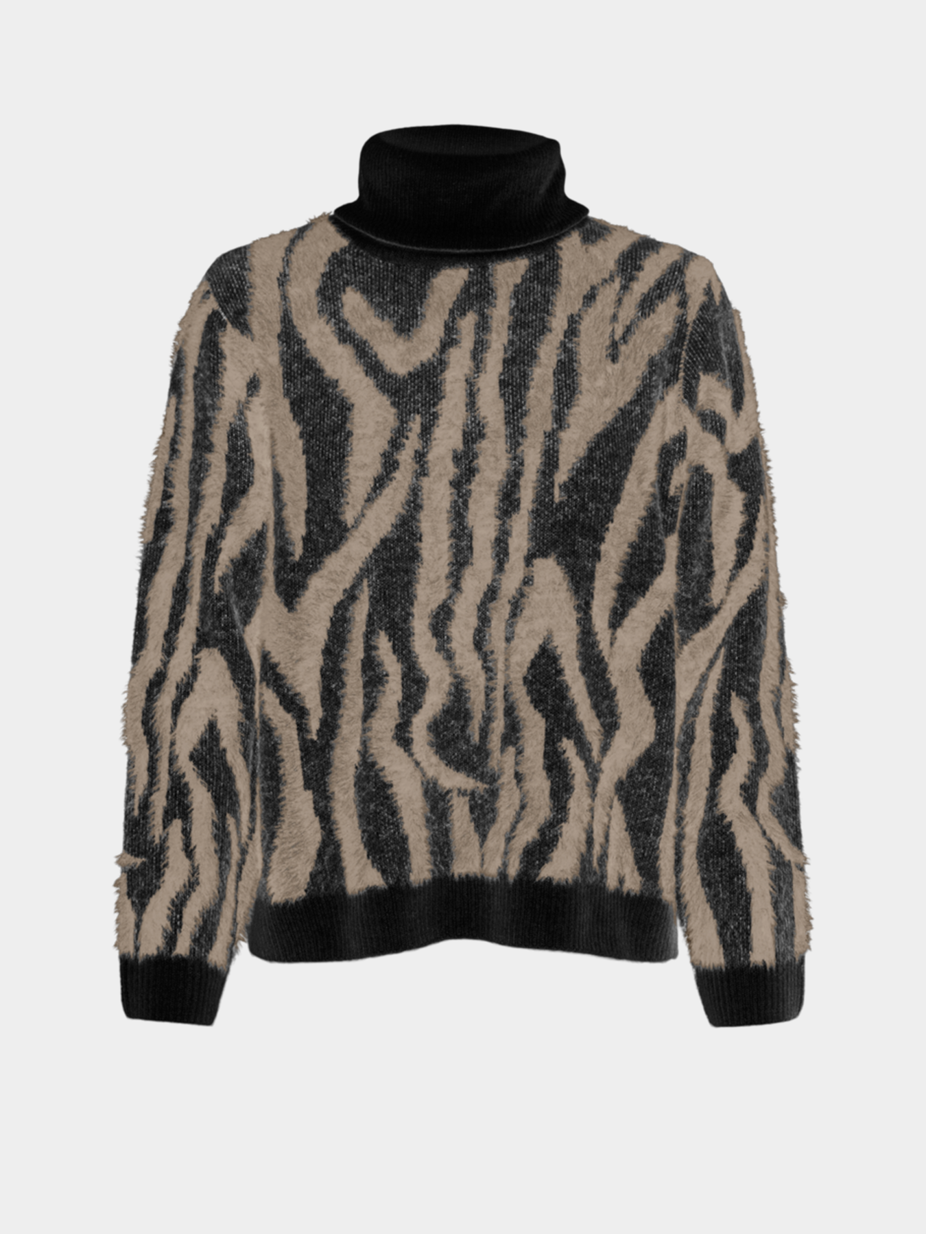 Светри та кардигани Vero Moda модель 10314685_Black W. SILVER MINK Фото