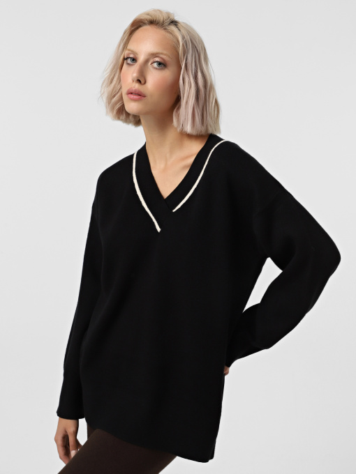 Светри та кардигани Vero Moda модель 10314227_Black W. BIRCH Фото