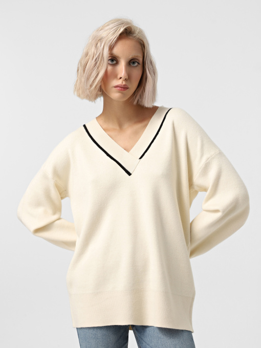 Светри та кардигани Vero Moda модель 10314227_Birch W. BLACK Фото