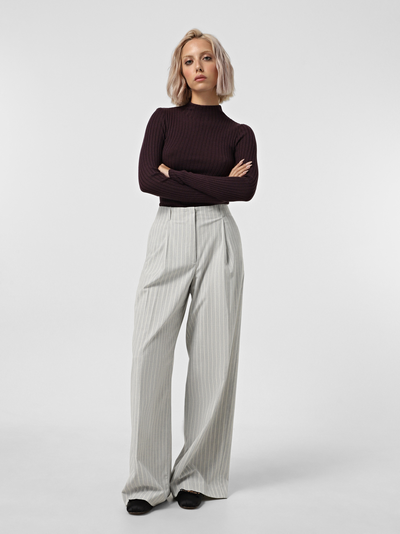Светри та кардигани Vero Moda модель 10314480_Plum Perfect W. DTM LUREX Светри та кардигани Vero Moda модель 10314480_Plum Perfect W. DTM LUREX Фото
