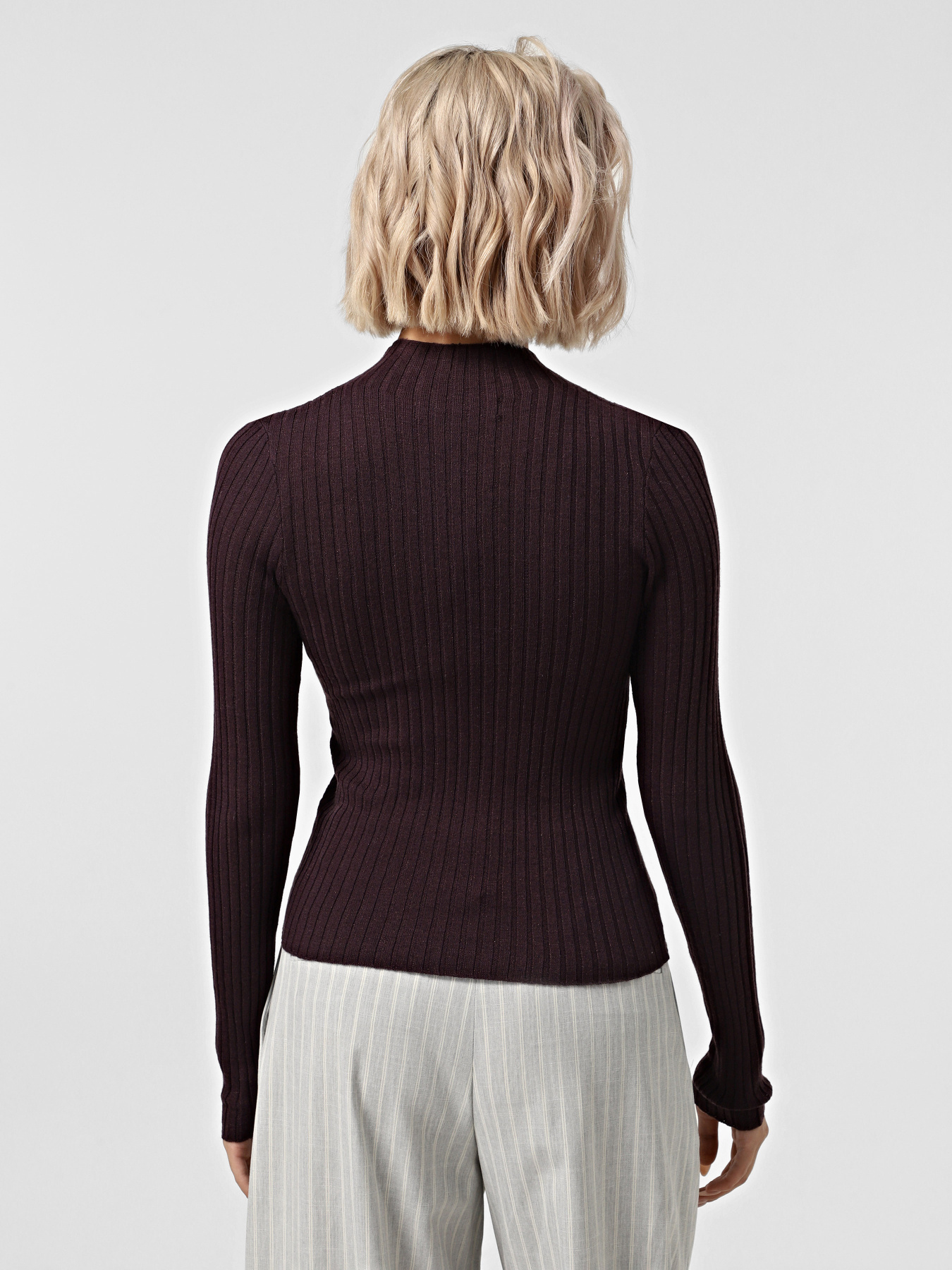 Светри та кардигани Vero Moda модель 10314480_Plum Perfect W. DTM LUREX Светри та кардигани Vero Moda модель 10314480_Plum Perfect W. DTM LUREX Фото