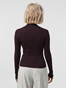 Светри та кардигани Vero Moda модель 10314480_Plum Perfect W. DTM LUREX Фото