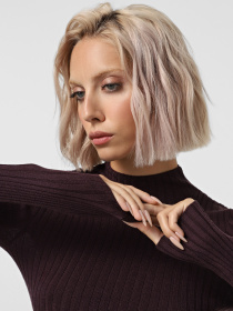 Светри та кардигани Vero Moda модель 10314480_Plum Perfect W. DTM LUREX Фото