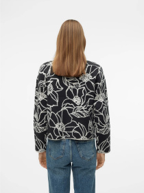 Светри та кардигани Vero Moda модель 10314184_Black W. BIRCH Фото