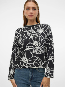 Светри та кардигани Vero Moda модель 10314184_Black W. BIRCH Фото