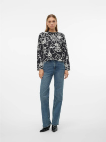 Светри та кардигани Vero Moda модель 10314184_Black W. BIRCH Фото