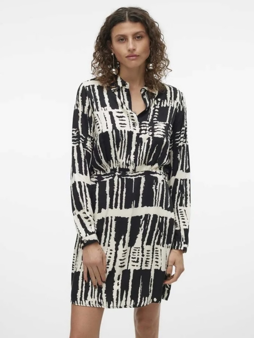 Платья Vero Moda модель 10314848_Black Cleo Фото