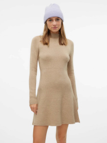 Сукні Vero Moda модель 10311379_Silver Mink W. MELANGE Фото