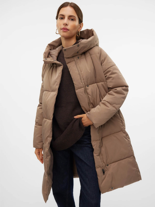 Куртки и дубленки Vero Moda модель 10300030_Fossil Фото