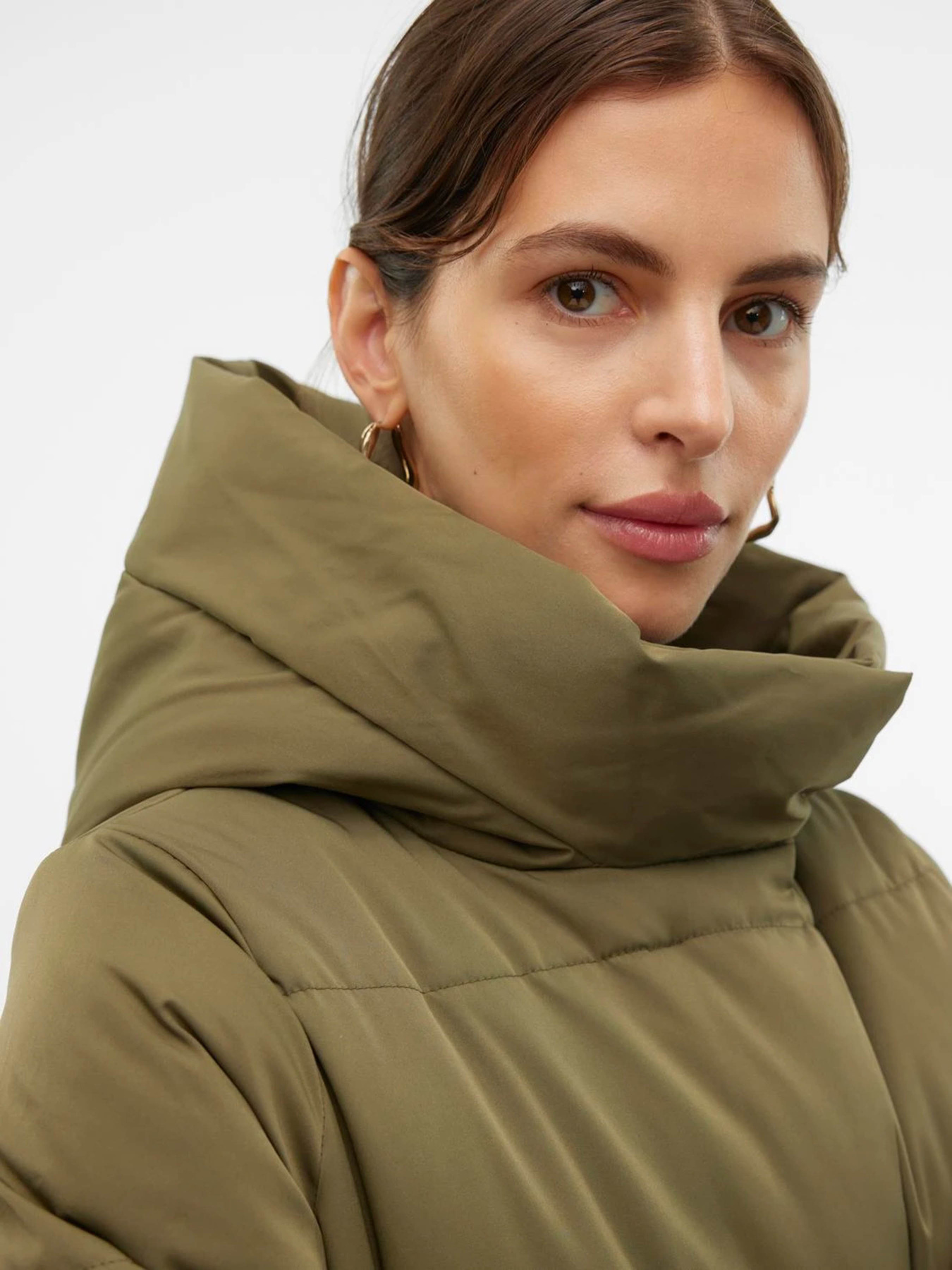 Куртки та дублянки Vero Moda модель 10300030_Ivy Green Куртки та дублянки Vero Moda модель 10300030_Ivy Green Фото