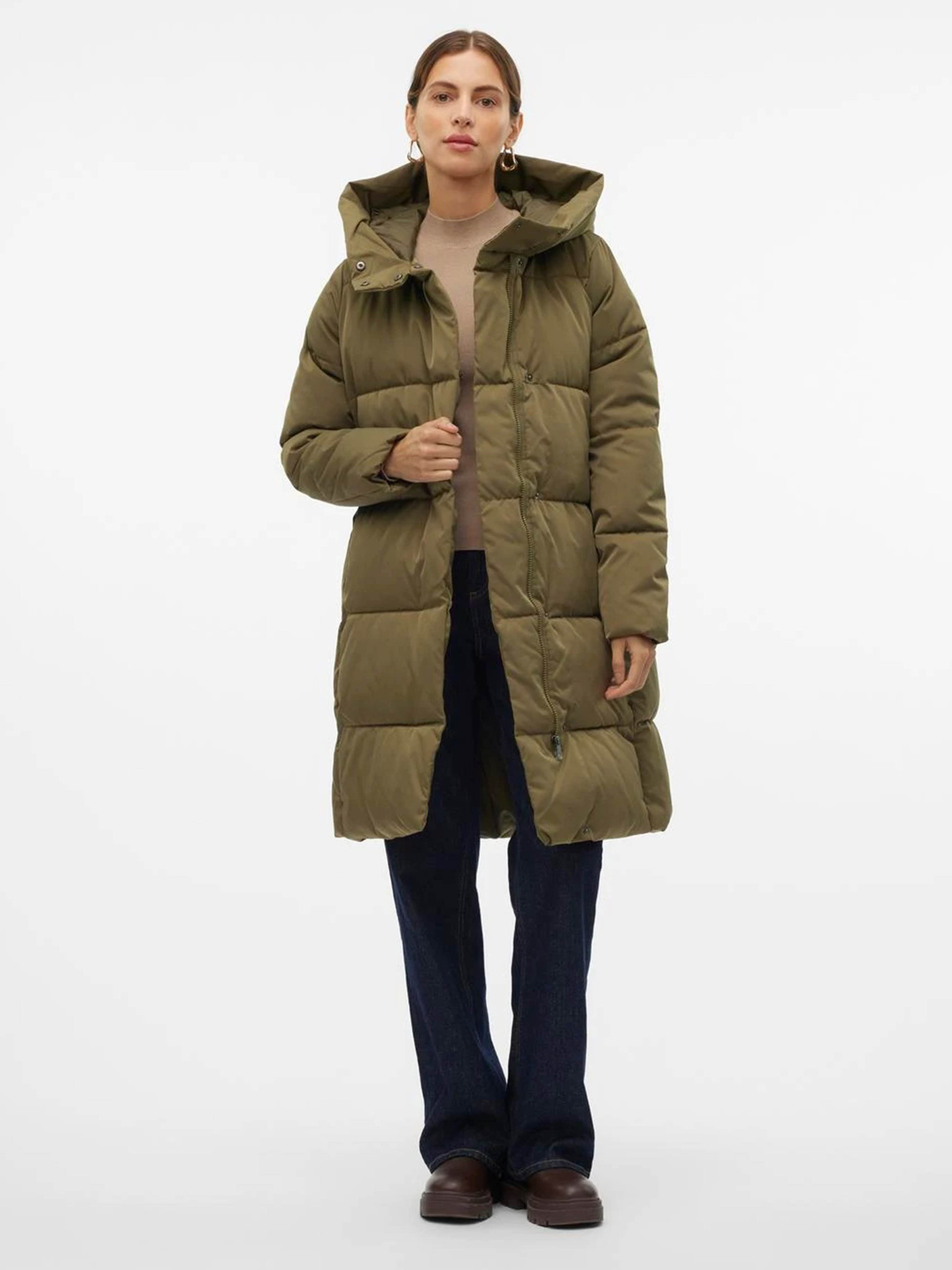 Куртки та дублянки Vero Moda модель 10300030_Ivy Green Куртки та дублянки Vero Moda модель 10300030_Ivy Green Фото
