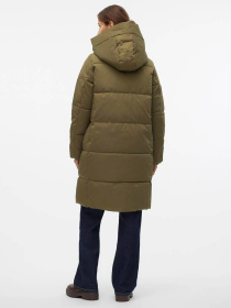 Куртки та дублянки Vero Moda модель 10300030_Ivy Green Фото