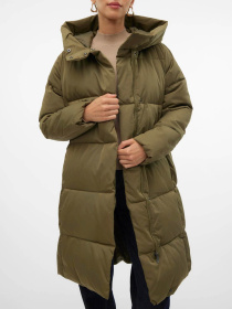 Куртки та дублянки Vero Moda модель 10300030_Ivy Green Фото