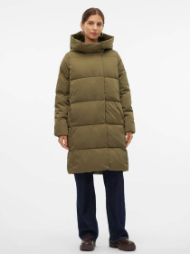 Куртки та дублянки Vero Moda модель 10300030_Ivy Green Фото