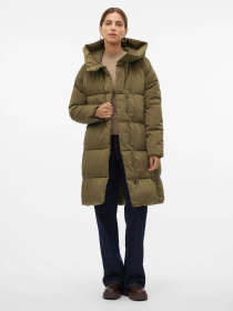 Куртки и дубленки Vero Moda модель 10300030_Ivy Green Фото