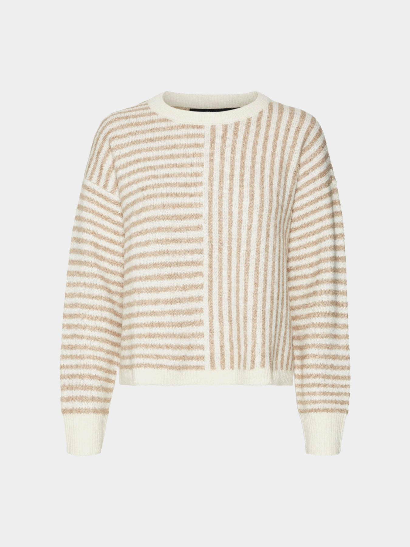 Светри та кардигани Vero Moda модель 10309598_Birch W. SILVER MINK MELAN Светри та кардигани Vero Moda модель 10309598_Birch W. SILVER MINK MELAN Фото