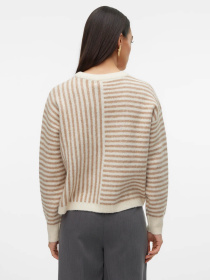 Светри та кардигани Vero Moda модель 10309598_Birch W. SILVER MINK MELAN Фото