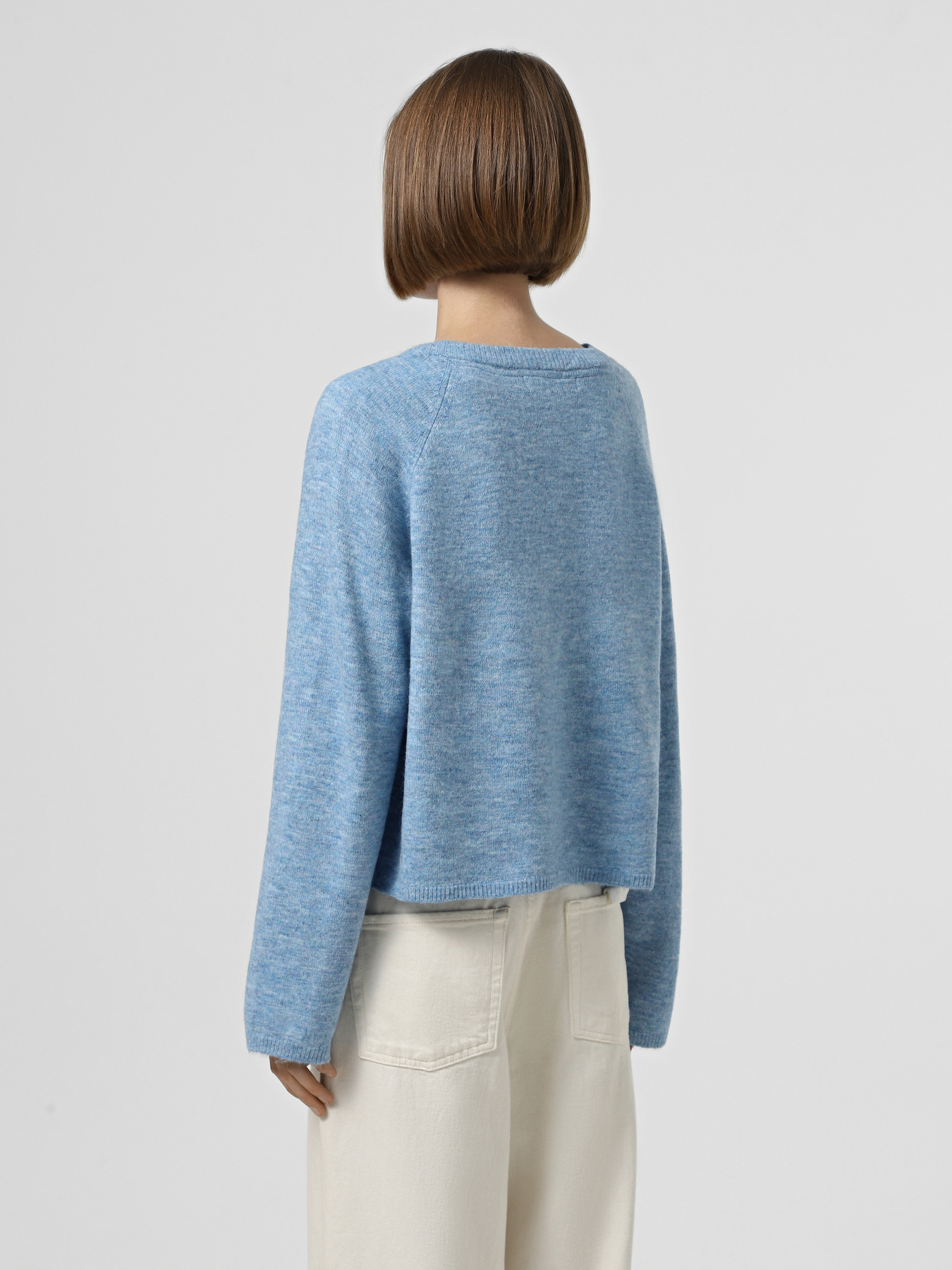 Светри та кардигани Vero Moda модель 10309607_Allure W. MELANGE Фото