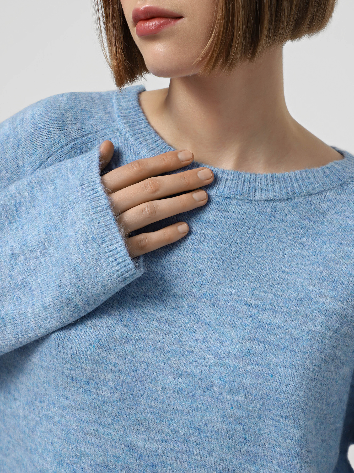 Светри та кардигани Vero Moda модель 10309607_Allure W. MELANGE Фото