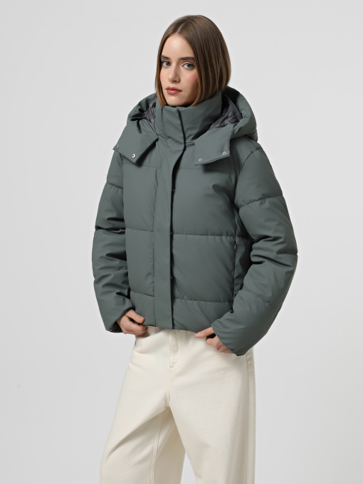Куртки и дубленки Vero Moda модель 10311315_Balsam Green Фото
