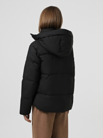Куртки та дублянки Vero Moda GRETAKYLIE SHORT COATED JACKET модель 10311315_Black Фото