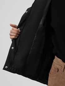 Куртки та дублянки Vero Moda GRETAKYLIE SHORT COATED JACKET модель 10311315_Black Фото