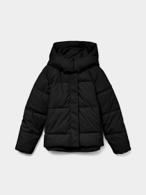 Куртки та дублянки Vero Moda GRETAKYLIE SHORT COATED JACKET модель 10311315_Black Фото
