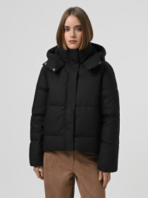 Куртки та дублянки Vero Moda GRETAKYLIE SHORT COATED JACKET модель 10311315_Black Фото